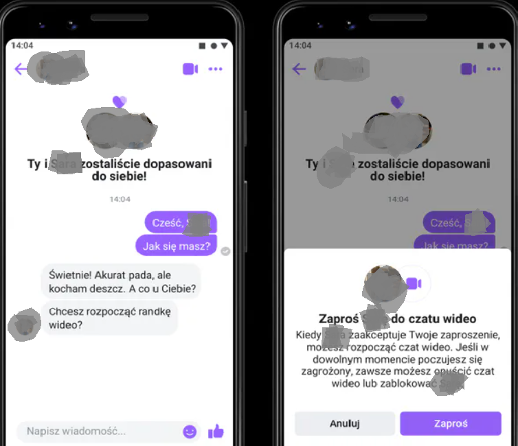 Jak działają Facebook Randki