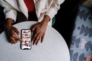 Pomysły na relacje na Instagramie