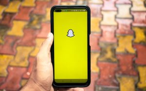 Tw&oacute;j dostęp do Snapchata został tymczasowo zablokowany