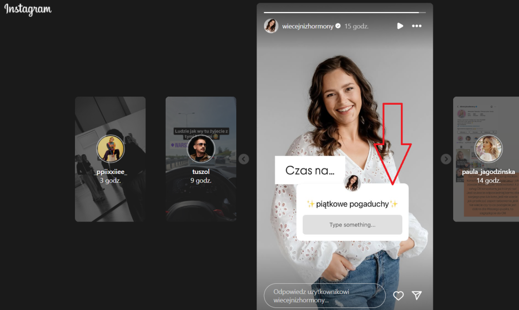 Jak tworzyć ankiety na Instastory i zwiększać zaangażowanie obserwatorów?