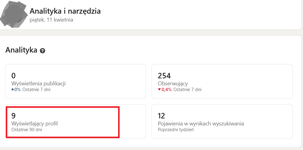 Jak na LinkedIn zobaczyć, kto oglądał m&oacute;j profil