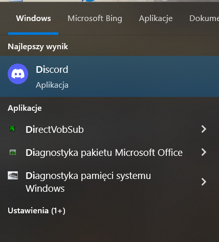 Discord się nie uruchamia