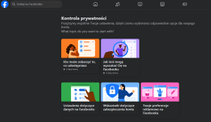Dlaczego nie widzę relacji znajomego na Facebooku