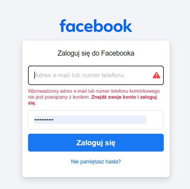 Jak rozwiązać problem z logowaniem na Facebooku i zwiększyć bezpieczeństwo konta