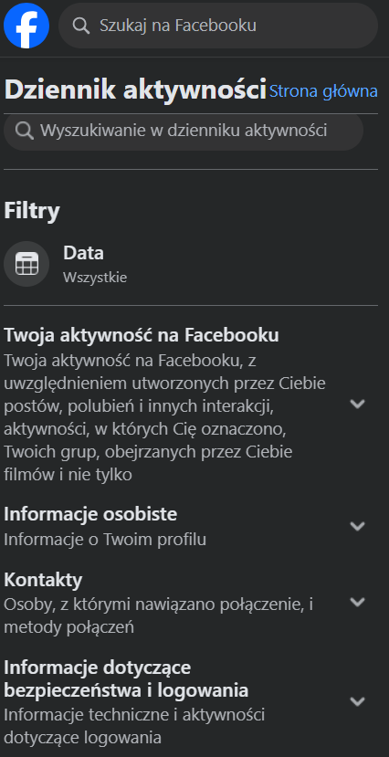 Jak być niewidocznym na Facebooku 