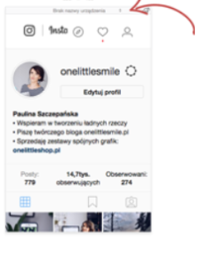Jak dodać relacje na Instagramie z komputera