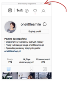 Jak dodać relacje na Instagramie z komputera