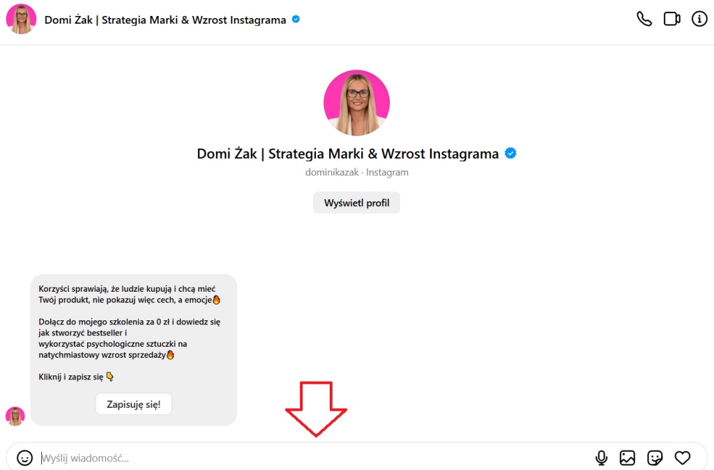 Jak efektywnie odpowiadać na wiadomości na Instagramie i zwiększać zaangażowanie