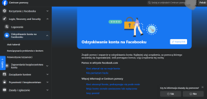 Jak skutecznie odzyskać stare konto na Messengerze