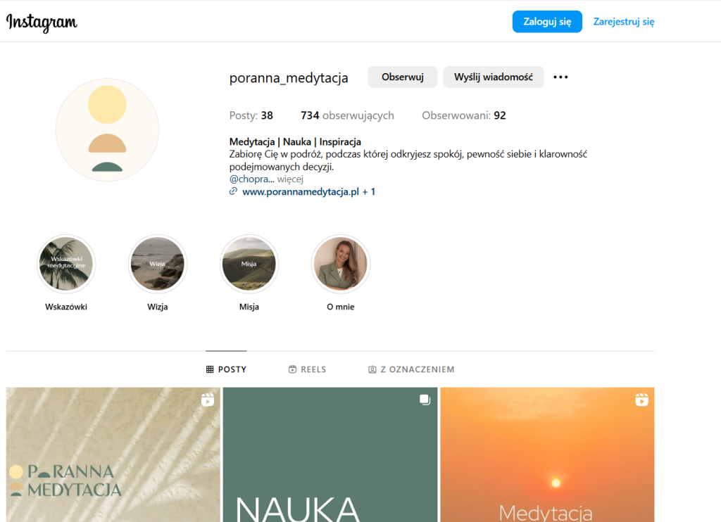 Jak bezpiecznie przeglądać zdjęcia na Instagramie bez konta 
