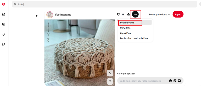 Jak pobrać zdjęcie z Pinteresta – skuteczne metody i bezpieczeństwo z Pinterest downloader Jak pobrać zdjęcie z Pinteresta