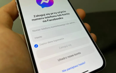 Jak połączyć Messengera z Facebookiem