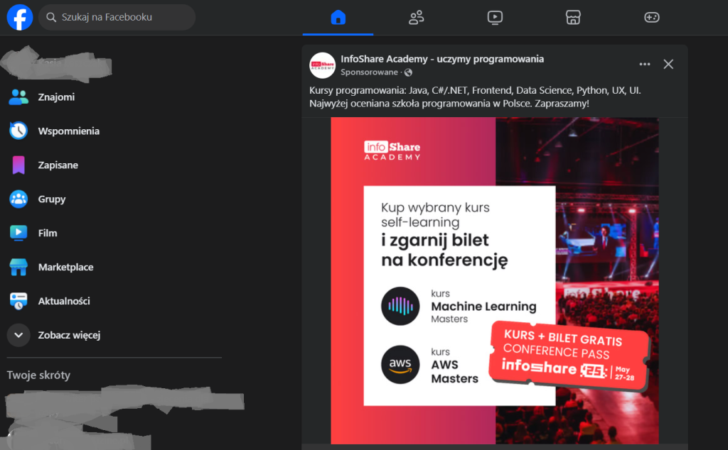 Jak skutecznie promować post na Facebooku