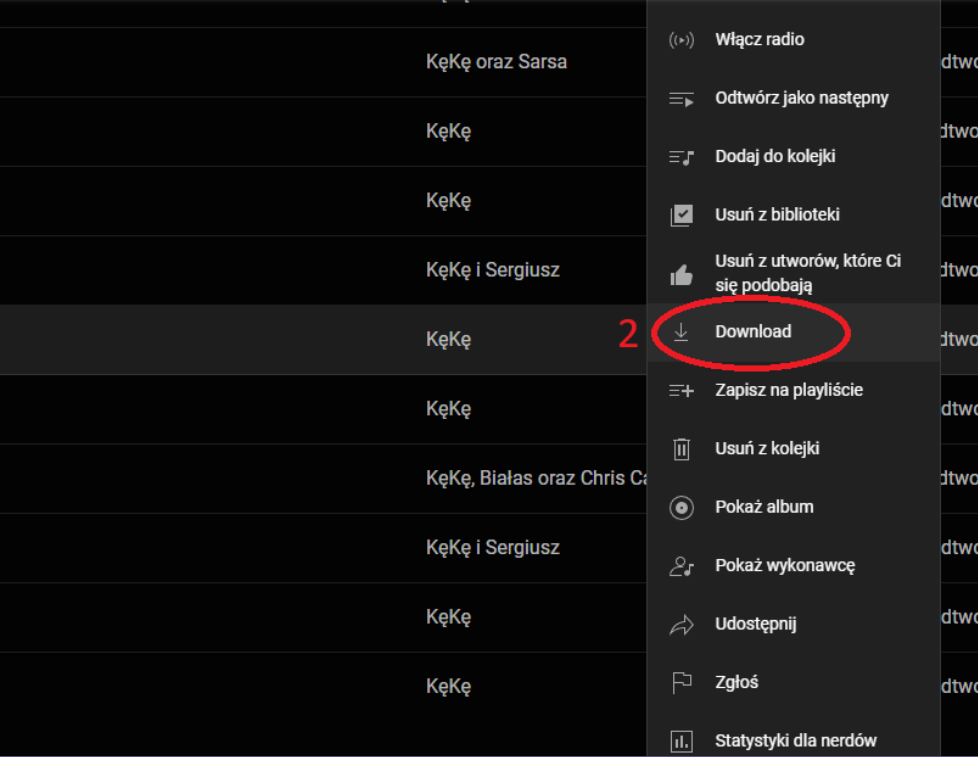 Jak legalnie ściągnąć muzykę lub pobrać film z YouTube