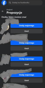 Jak sprawdzić wysłane zaproszenia na Facebooku