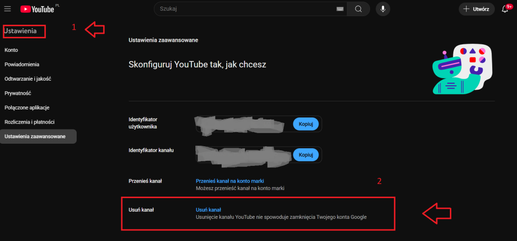 Jak skutecznie usunąć konto YouTube