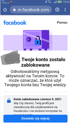 Jak skutecznie usunąć lub odblokować zablokowane konto na Facebooku