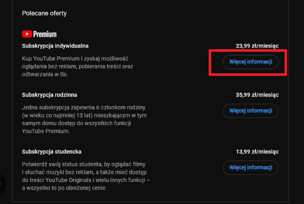 Jak skutecznie anulować subskrypcję YouTube