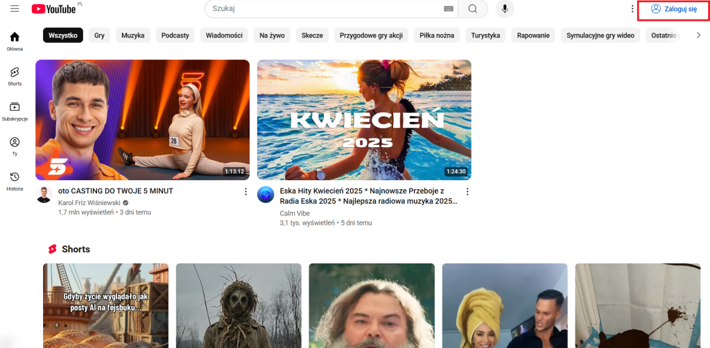Jak założyć kanał na YouTube i przyciągnąć widzów