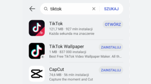 Jak założyć TikTok