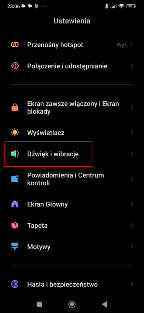 Jak zmienić dźwięk powiadomień na Instagramie