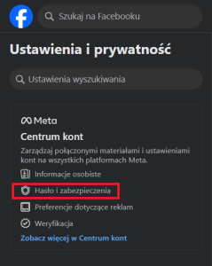 Jak skutecznie zmienić hasło na Facebooku i zadbać o bezpieczeństwo konta