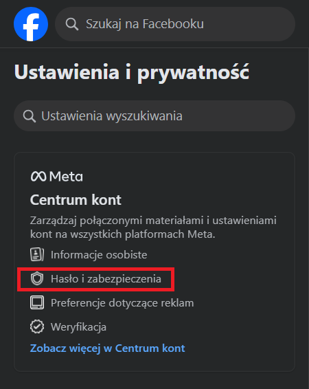 Jak skutecznie zmienić hasło na Facebooku i zadbać o bezpieczeństwo konta