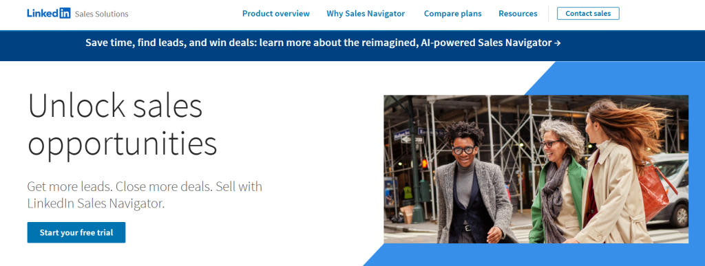 Jak LinkedIn Sales Navigator zrewolucjonizuje Twoje działania sprzedażowe
