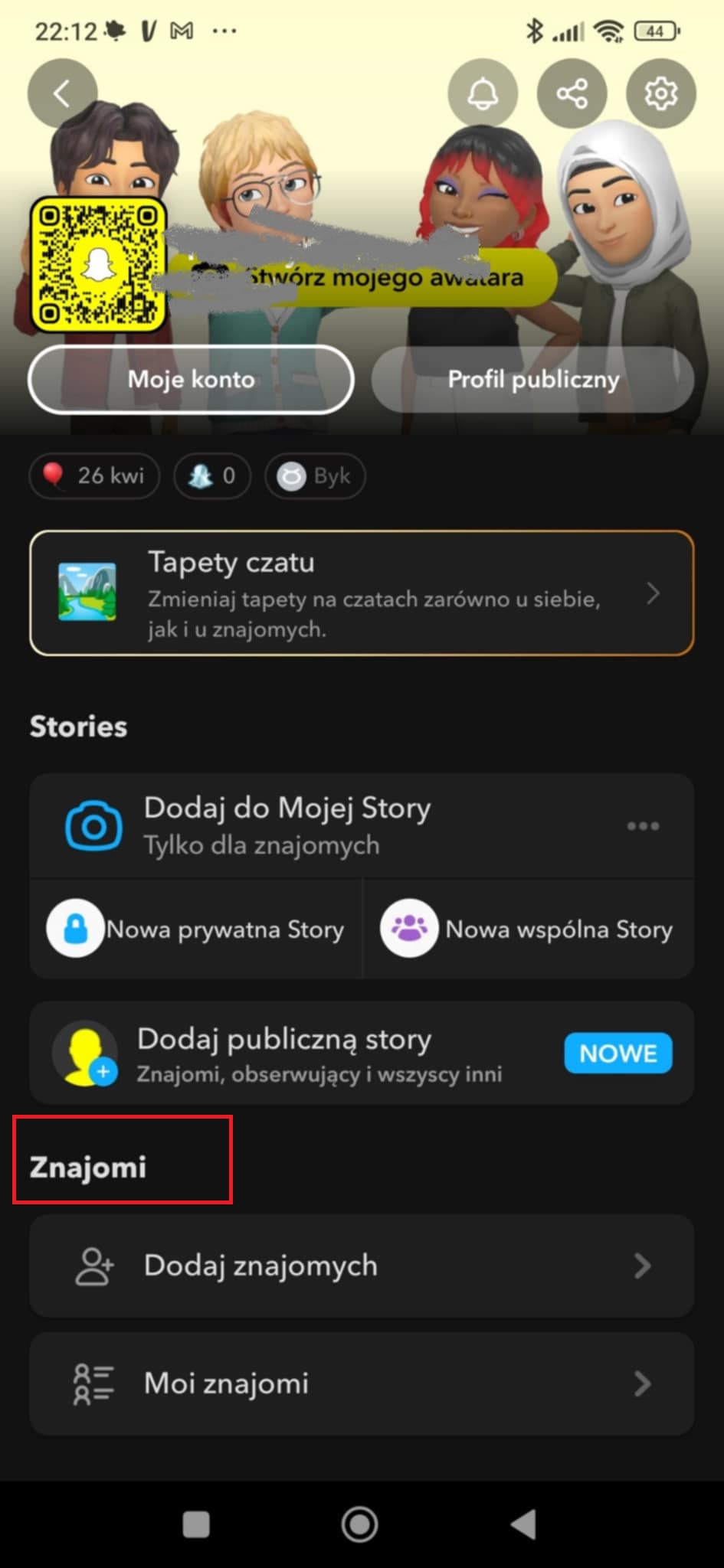 Snapstreaks