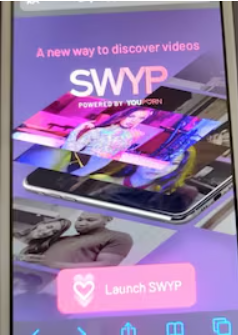 Swyp TikTok