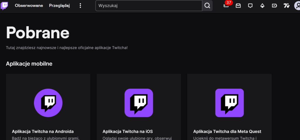 Jak korzystać z twitch downloadera