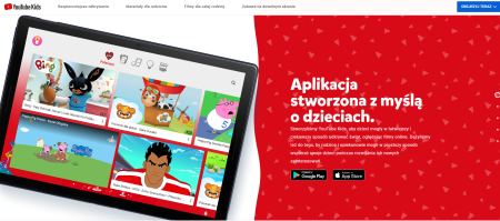Jak YouTube Kids zapewnia bezpieczeństwo dzieciom i kontrolę rodzicielską